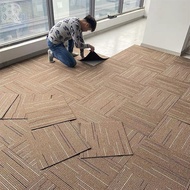 [in stock]Office carpet tiles for commercial office buildings, full coverage for living rooms, home 