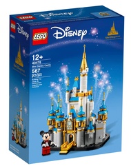 [BrickMonster] Lego 40478 Disney Mini Disney Castle