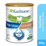 KARIHOME GOAT WHOLE MILK 800G, Susu Kambing, 奶粉, 羊奶粉 VIDA Pharmacy