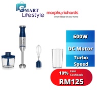 Morphy Richards 600W DC Motor  Hand Blender 403HB1