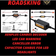 12V FOG LAMP HEAD LIGHT LED COB CANBUS DECODER CANCELLER ERROR H4 H1 H3 H7 H8 H9 H10 H11 9005 9006