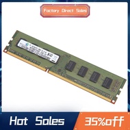 4GB DDR3 RAM Memory 2RX8 PC3 10600 1333Mhz 1.5V Dimm 16 IC 240Pins Only for  Memory