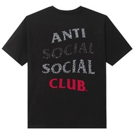 Anti Social Social Club 99 Retro IV Tee Black