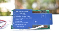 BMS 10S - 24S แบรน Changfa 3.2V 3.7V 30- 50 A บอร์ดป้องกันแบตเตอรี่ คุณภาพดี เหมาะสำหรับใส่รถไฟฟ้า ไ