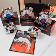 (MAGIC BOY) NVX  V1 V2 V3 260MM (COMBO CALIPER PUMP MODEL P8) (DUA PISTON)