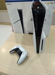 Sony PS5 silm港版輕薄款光碟版全新行貨有保養