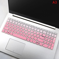 jiaoxing 15.6inch Notebook Keyboard Cover Protector for Lenovo IdeaPad330C 320 Waterproof