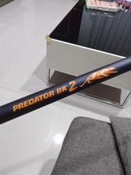 (全新) 美洲豹 Predator BK2 光把衝桿 (價格另議)