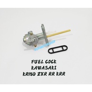 FUEL COCK KAWASAKI KR150 KR 150 ZXR RR KRR ON OFF PETROL FUEL TANK STOP KOK PENUTUP MINYAK TANGKI