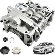 23300-2G520 Engine Oil Pump Shaft Balance Assembly Whole New Fit for Kia Optima Sorento 2.0L 2.4L 20