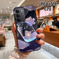 HP Realme C75 Casing Case Realme C75 Softcase Realme C75 Case Realme Latest Custom Product [MG544]
