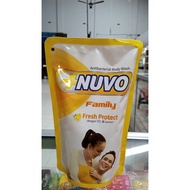 NUVO SABUN MANDI CAIR 250ML