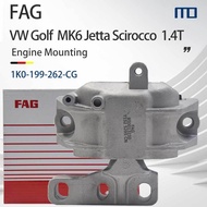 Volkswagen Engine Mounting VW Golf MK6 Jetta Scirocco Touran 1.4T Engine mounting bracket 1K0199262C