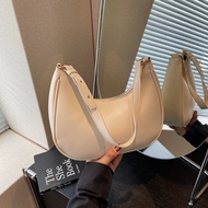 half moon handbag half moon bag Half Moon Bag - Trendy Minimalist Design | Lightweight & Spacious Sh