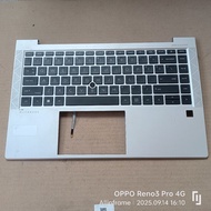 Frame + Keyboard laptop hp 840 G745 G7 840 G8 845 G8 L87607-201 HPM19F7 backlight