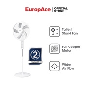 EuropAce 18" Stand Fan with Remote - ESF 3182D