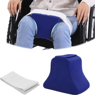 MABOZOO Abduction Wedge Knee Separator, Hip Abduction Pillow with Strap Hip Alignment Pillow for Sep