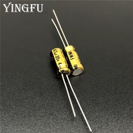 10Pcs/Lot 47uF 35V NICHICON FW Series 5x11mm 35V47uF HiFi Audio Capacitor