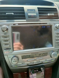 Camry 6代6.5代觸控螢 專用音響主機 數位.導航.DVD.藍芽.倒車顯影