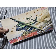 [Ready Stock, Contact If You Have Any Questions] Veyron 1/72 Arado Ar 234C-3/C-4 Li