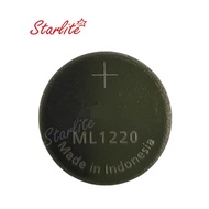 ML1220 CMOS Rechargeable Battery (Bulk pack)