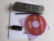 Hauppauge WinTV DMB-T MiniStick 數碼電視接收器