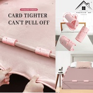Bed Sheet Non-slip Clips Quilt Cover Fastener Bedroom Mattress Holder Multifunction Household Towel Clothes Peg