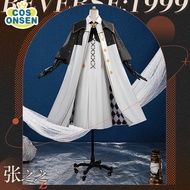 cosonsen Reverse:1999 Zed Cosplay costumes