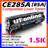 Compatible Laser Toner Cartridge CE285A / 85 A / CE285 For HP P1102 P1102W M1212NF M1217nfw PRO P 11