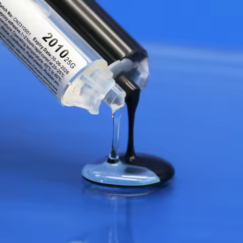 Black Epoxy Adhesive Fast Cured Bathroom Accessories Solar Panel Smart Repair 25g Liquid 2 Component