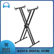 Blesiya ชั้นวางอวัยวะขาตั้งคีย์บอร์ดเปียโนเปียโนไฟฟ้า