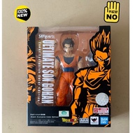 Bandai SHF Dragon Ball Z Son Gohan Mystery Gohan Ultimate Gohan CJ Shanghai Venue Limited