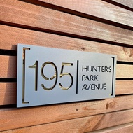 House number plate. House number plate. Order upon request. BSN-28