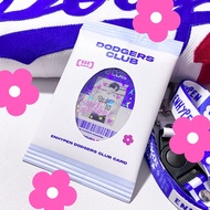 Enhypen DODGERS KEYCHAIN&LANYARD!