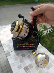 Reel Pancing Super Maguro Expander 6000