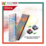 Gamen TITAN ELITE MECHANICAL 78 KEYS GAMING KEYBOARD