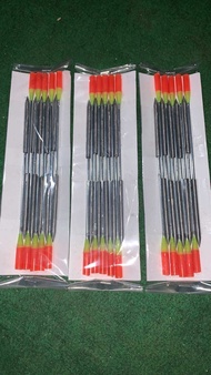 Mata paser logam 6mm/15cm/5biji kualitas rok anti pecah