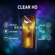 Hydrogel Anti-Scratch Infinix Note 50 50 Pro 40 40 Pro 4G 5G 40 Pro Plus Hot 40 40i 40 Pro