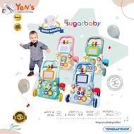 Sugar Baby My Circus Push Walker (Baby Walker) Baby Push Toy/Sugar Baby Mini Car Walker