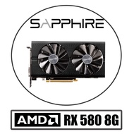【COD】 SAPPHIRE RX580 PULSE GPU GRAPHICS CARDS 1660S 1660TI