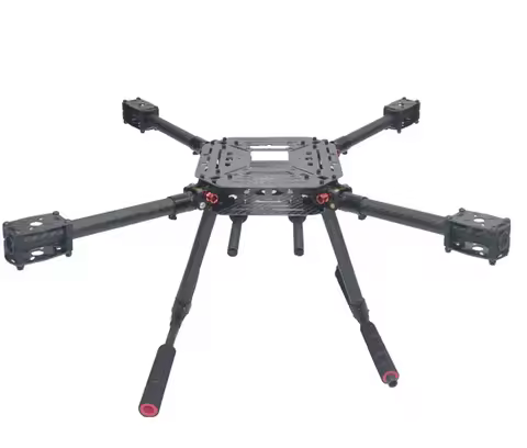Flyroun LX450 Drone With F450 Frame 450 drone For RC MK MWC 4 Axis RC Multicopter Quadcopter Heli Mu