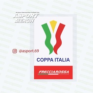 ASPORT PATCH COPPA ITALIA