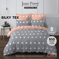 【In stock】Novelle Silky Tex Printed 950TC Bedsheet Set I Fitted Sheet I Bedsheet Cover I Bedsheet Se