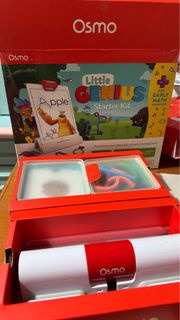 Osmo little genius starter kit