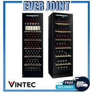 Vintec V190SG2EBK Wine Cellar