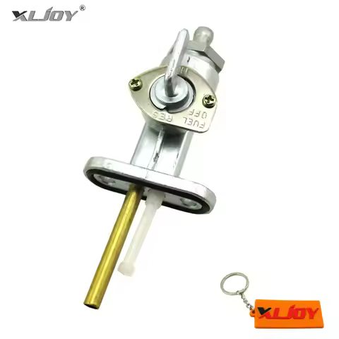 Petcock Fuel Cock Tap Valve For Yamaha IT175 IT250 IT400 RT1 RT1M RT1MX RT2 RT3 XT500 498-24500-00 4