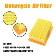 For BMW C400X K09 C400GT K08 C 400X C 400GT K 09 08 2019 2020 Motorcycle Air Filter Engine Maintenan