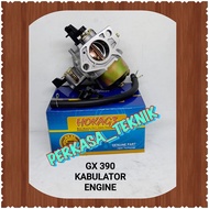 MESIN GX390 CARBURETOR CARBURETOR ENGINE DRIVE ENGINE GX 390 420