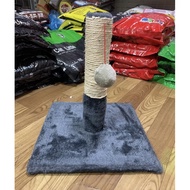 Square scratching post Pieceg for cats