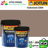 Jotun Cat Tembok Jotashield Colour Extreme - Oakwood 2364